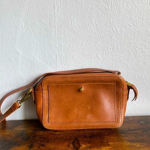 Madewell Transport Camera Bag